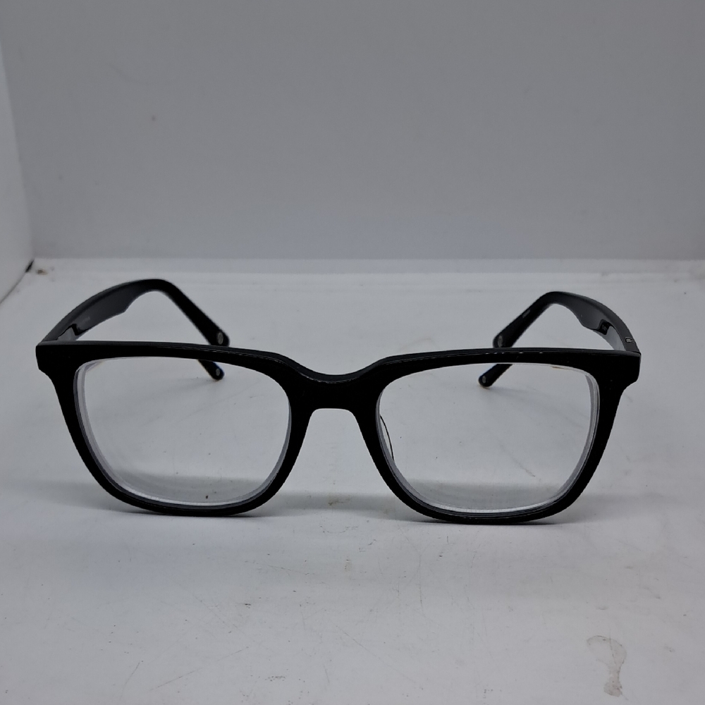NWOT RXABLE Muse 1714 Black Eyeglass Frames